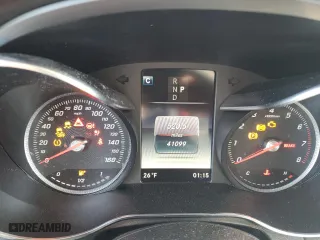 2019 Mercedes-Benz GLC with VIN WDC0J4KB3KF512509, listed as a Copart auction lot 45794305 with 41,099 mi miles and Salvage Title. Bid and sale history available at carsss.com. Image 9.