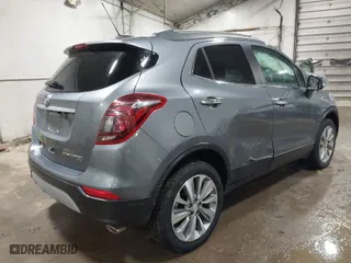2019 Buick Encore Preferred with VIN KL4CJESB9KB796934, listed as a IAAI auction lot 41468911 with 52,151 mi miles. Bid and sale history available at carsss.com. Image 4.