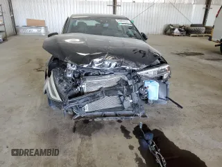 2024 Audi A3 Premium z VIN WAUAUDGY8RA080339, wystawiony jako Copart lot #56748905 z przebiegiem 30 467 mil mil oraz Czysty tytuł • Clean title. Historia ofert i sprzedaży dostępna na DreamBid. Obrazek 5.