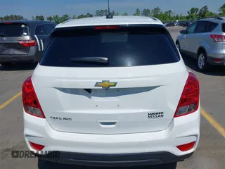 2022 Chevrolet Trax LS z VIN KL7CJNSM5NB544459, wystawiony jako IAAI lot #41995429 z przebiegiem 54 609 mil mil oraz . Historia ofert i sprzedaży dostępna na DreamBid. Obrazek 17.