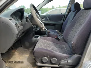 2003 Mazda Protege z VIN JM1BJ245931158925, wystawiony jako Copart lot #60086785 z przebiegiem 347 952 mil mil oraz Czysty tytuł • Clean title. Historia ofert i sprzedaży dostępna na DreamBid. Obrazek 7.