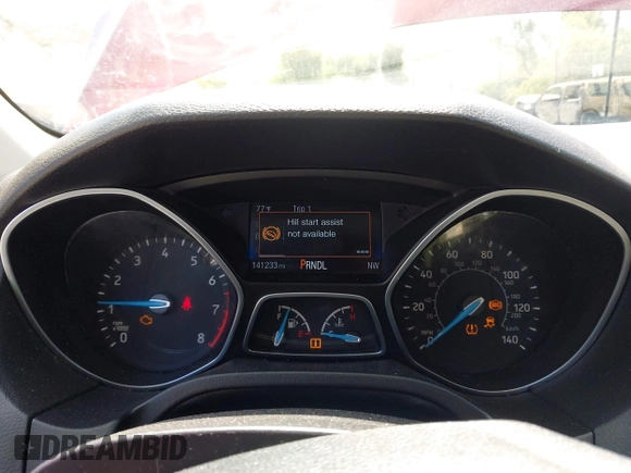 2015 Ford Focus SE с VIN 1FADP3F27FL300543, выставлен на аукционе IAAI как лот 42228251 с пробегом 141 233 миль миль и . История ставок и продаж доступна на DreamBid. Изображение 7.
