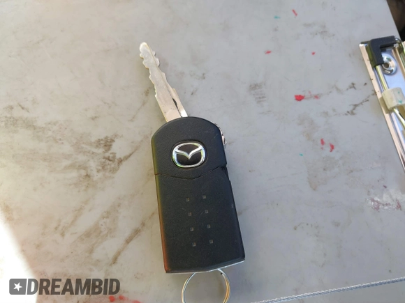 2014 Mazda CX-9 Sport with VIN JM3TB3BA5E0427753, listed as a IAAI auction lot 41679267 with 135,993 mi miles and . Bid and sale history available at DreamBid. Image 11.