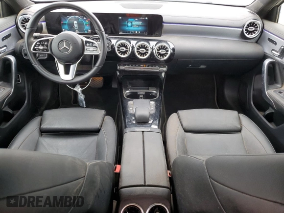 2021 Mercedes-Benz A 220 z VIN W1K3G4FB0MJ314147, wystawiony jako Copart lot #59984445 z przebiegiem 37 304 mil mil oraz Szkoda całkowita • Salvage title. Historia ofert i sprzedaży dostępna na DreamBid. Obrazek 8.