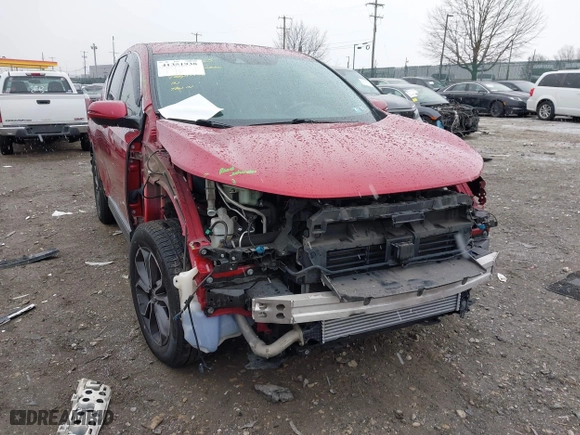 2020 Honda CR-V EX-L with VIN 2HKRW2H86LH663785, listed as a IAAI auction lot 41351938 with 1 mi miles. Bid and sale history available at carsss.com. Image 6.