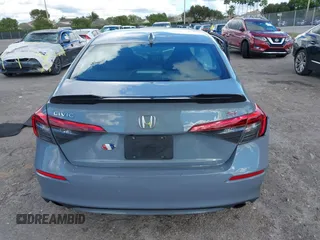 2024 Honda Civic Si z VIN 2HGFE1E59RH470995, wystawiony jako IAAI lot #41624743 z przebiegiem 14 524 mil mil oraz . Historia ofert i sprzedaży dostępna na DreamBid. Obrazek 16.