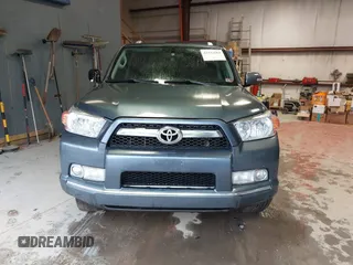 2010 Toyota 4Runner Trail with VIN JTEBU5JR8A5009035, listed as a IAAI auction lot 41551664 with 240,770 mi miles and . Bid and sale history available at DreamBid. Image 11.