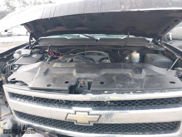 2009 Chevrolet Silverado 1500 LTZ with VIN 1GCEK39J09Z200009, listed as a IAAI auction lot 41414164 with 192,030 mi miles. Bid and sale history available at carsss.com. Image 10.