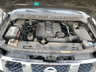 2005 Nissan Titan SE with VIN 1N6AA07AX5N533450, listed as a Copart auction lot 87475884 with Not Provided miles and Salvage Title. Bid and sale history available at DreamBid. Image 11.