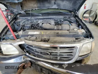 2001 Ford F-150 XL with VIN 1FTRX18L21NB31460, listed as a Copart auction lot 78168144 with 0 mi miles and Non Repairable. Bid and sale history available at carsss.com. Image 11.