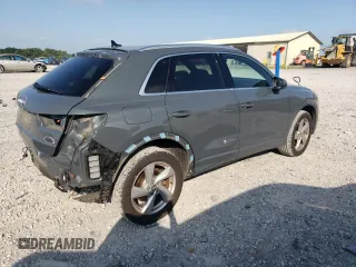 2019 Audi Q3 with VIN WA1BEDF33K1085331, listed as a Copart auction lot 64170625 with 70,209 mi miles and Salvage title. Bid and sale history available at DreamBid. Image 3.