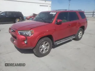 2014 Toyota 4Runner Limited with VIN JTEBU5JRXE5178463, listed as a Copart auction lot 60928725 with Not provided miles and Salvage title. Bid and sale history available at DreamBid. Image 1.