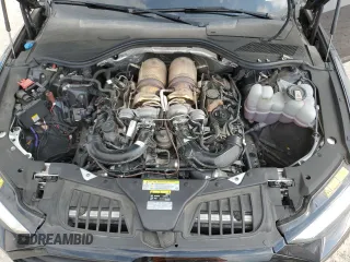 2020 Audi S8 z VIN WAU8SAF82LN003857, wystawiony jako Copart lot #56081794 z przebiegiem 11 298 mil mil oraz Szkody całkowita. Historia ofert i sprzedaży dostępna na DreamBid. Obrazek 11.