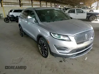 2019 Lincoln MKC Reserve with VIN 5LMTJ3DH4KUL37593, listed as a Copart auction lot 53260965 with 72,645 mi miles and Salvage title. Bid and sale history available at DreamBid. Image 12.