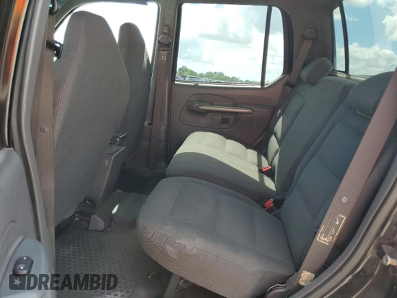 2001 Ford Explorer Sport Trac with VIN 1FMZU67EX1UB35041, listed as a Copart auction lot 61417495 with 175,045 mi miles and Salvage title. Bid and sale history available at DreamBid. Image 10.