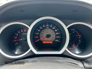 2009 Toyota Tacoma with VIN 3TMMU52N99M009737, listed as a Copart auction lot 60346815 with 216,703 mi miles and Clean title. Bid and sale history available at DreamBid. Image 8.