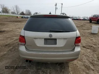 2014 Volkswagen Jetta SportWagen TDI with VIN 3VWPL7AJXEM600161, listed as a Copart auction lot 51618715 with 414,515 mi miles and Clean Title. Bid and sale history available at carsss.com. Image 6.