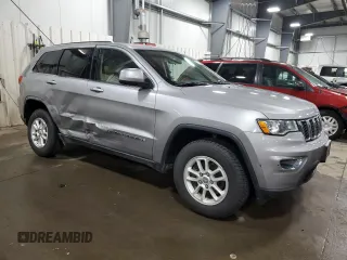 2019 Jeep Grand Cherokee Upland with VIN 1C4RJFAG1KC693956, listed as a Copart auction lot 61672925 with 139,474 mi miles and Salvage title. Bid and sale history available at DreamBid. Image 4.