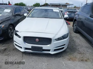 2019 Jaguar XE 25t with VIN SAJAS4FX3KCP52756, listed as a IAAI auction lot 41826575 with 71,252 mi miles. Bid and sale history available at carsss.com. Image 12.