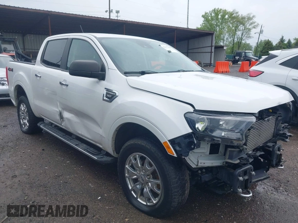2019 Ford Ranger XL с VIN 1FTER4FHXKLA26574, выставлен на аукционе IAAI как лот 42177408 с пробегом 59 265 миль миль и . История ставок и продаж доступна на DreamBid. Изображение 1.