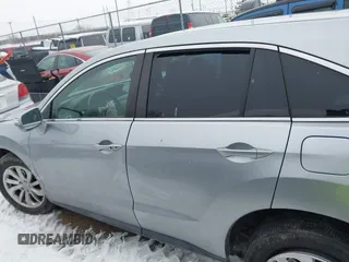 2017 Acura RDX w/Technology Pkg with VIN 5J8TB4H58HL031488, listed as a IAAI auction lot 41274882 with 124,066 mi miles. Bid and sale history available at carsss.com. Image 14.