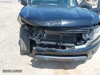 2018 Chevrolet Colorado 4WD Work Truck with VIN 1GCHTBEN7J1133294, listed as a IAAI auction lot 42040660 with 53,748 mi miles. Bid and sale history available at carsss.com. Image 6.