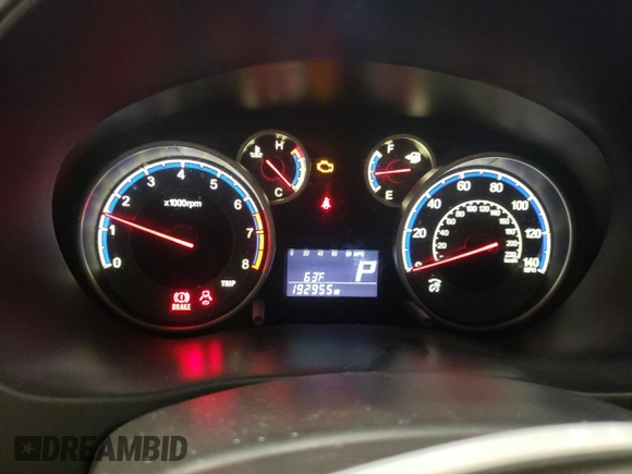 2013 Suzuki SX4 with VIN JS2YB5A45D6100079, listed as a Copart auction lot 76319204 with 192,955 mi miles and Clean Title. Bid and sale history available at DreamBid. Image 9.