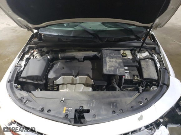2014 Chevrolet Impala LT with VIN 2G1115SL6E9257238, listed as a Copart auction lot 47680745 with 105,727 mi miles and Clean Title. Bid and sale history available at carsss.com. Image 11.