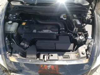 2011 Volvo C70 with VIN YV1672MC8BJ109092, listed as a Copart auction lot 56711214 with 71,003 mi miles and Salvage Title. Bid and sale history available at carsss.com. Image 12.