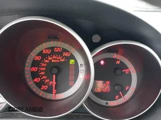 2007 Mazda 3 S Touring with VIN JM1BK324971679159, listed as a IAAI auction lot 42162308 with 136,483 mi miles and . Bid and sale history available at DreamBid. Image 7.