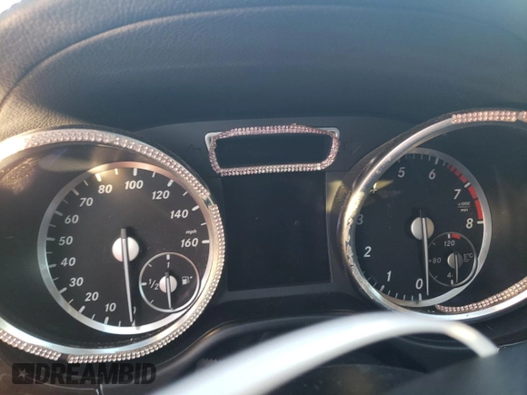 2016 Mercedes-Benz GL with VIN 4JGDF6EE3GA682430, listed as a Copart auction lot 88298625 with 0 mi miles and Salvage Title. Bid and sale history available at carsss.com. Image 9.