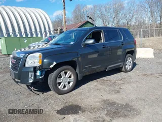 2013 GMC Terrain SLE with VIN 2GKFLREK7D6389186, listed as a IAAI auction lot 41727643 with 180,562 mi miles. Bid and sale history available at carsss.com. Image 17.