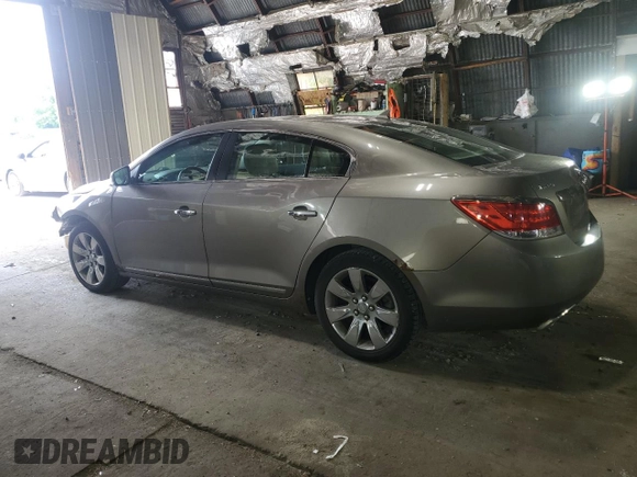 2012 Buick LaCrosse Leather z VIN 1G4GC5E39CF183241, wystawiony jako Copart lot #63792415 z przebiegiem 179 520 mil mil oraz Szkoda całkowita • Salvage title. Historia ofert i sprzedaży dostępna na DreamBid. Obrazek 2.