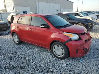 2008 Scion xD z VIN JTKKU104X8J001175, wystawiony jako Copart lot #53845035 z przebiegiem 67 053 mil mil oraz Nie do naprawy • Non repairable. Historia ofert i sprzedaży dostępna na DreamBid. Obrazek 4.