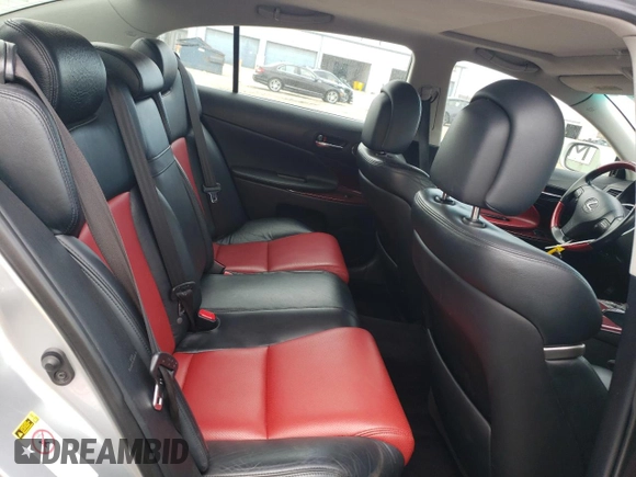 2011 Lexus GS 350 z VIN JTHBE1KS3B0054280, wystawiony jako Copart lot #52821145 z przebiegiem 118 133 mil mil oraz Szkoda całkowita • Salvage title. Historia ofert i sprzedaży dostępna na DreamBid. Obrazek 10.