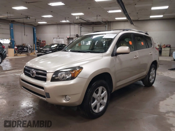 2006 Toyota RAV4 Limited z VIN JTMZD31VX66009253, wystawiony jako IAAI lot #42301921 z przebiegiem 226 000 mil mil oraz . Historia ofert i sprzedaży dostępna na DreamBid. Obrazek 2.