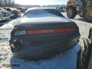2014 Dodge Challenger SXT with VIN 2C3CDYAG3EH204522, listed as a Copart auction lot 41659465 with 0 mi miles and Salvage Title. Bid and sale history available at carsss.com. Image 6.