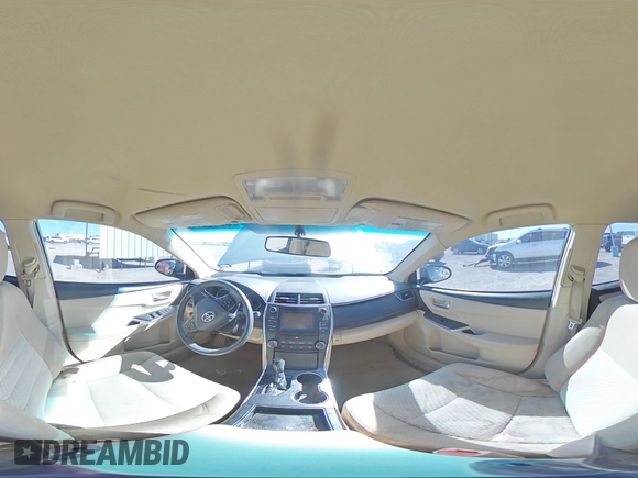 2017 Toyota Camry XLE with VIN 4T1BF1FK3HU755102, listed as a Copart auction lot 50169085 with 100,823 mi miles and Salvage Title. Bid and sale history available at DreamBid. Image 12.