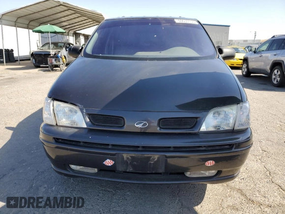 1997 Oldsmobile Silhouette GL z VIN 1GHDX03E7VD211002, wystawiony jako Copart lot #59633155 z przebiegiem 93 532 mil mil oraz Szkoda całkowita • Salvage title. Historia ofert i sprzedaży dostępna na DreamBid. Obrazek 5.
