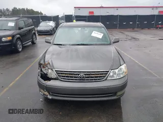 2003 Toyota Avalon XL with VIN 4T1BF28B93U337672, listed as a IAAI auction lot 41626441 with 240,787 mi miles and . Bid and sale history available at carsss.com. Image 12.