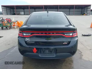 2014 Dodge Dart SXT with VIN 1C3CDFBB9ED833593, listed as a IAAI auction lot 41705243 with 148,810 mi miles. Bid and sale history available at carsss.com. Image 17.