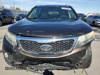 2011 Kia Sorento EX with VIN 5XYKUDA27BG133341, listed as a Copart auction lot 47578165 with 129,331 mi miles and Salvage Title. Bid and sale history available at DreamBid. Image 5.