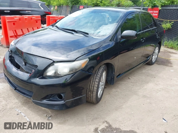 2010 Toyota Corolla with VIN 2T1BU4EE4AC504227, listed as a IAAI auction lot 42503853 with 163,756 mi miles and . Bid and sale history available at DreamBid. Image 17.