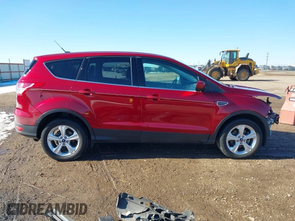 2014 Ford Escape SE z VIN 1FMCU0GX0EUA62000, wystawiony jako IAAI lot #41302259 z przebiegiem 87 659 mil mil oraz . Historia ofert i sprzedaży dostępna na DreamBid. Obrazek 14.