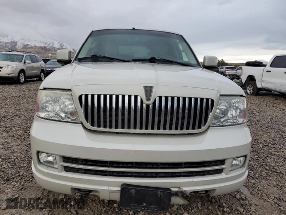 2006 Lincoln Navigator Luxury with VIN 5LMFU27526LJ26632, listed as a Copart auction lot 78438094 with 182,754 mi miles and Salvage Title. Bid and sale history available at carsss.com. Image 5.