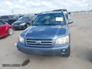 2007 Toyota Highlander with VIN JTEHP21A170203227, listed as a IAAI auction lot 41473331 with 135,125 mi miles. Bid and sale history available at carsss.com. Image 6.
