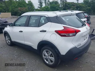 2019 Nissan Kicks SV with VIN 3N1CP5CU6KL569349, listed as a IAAI auction lot 42365330 with 44,724 mi miles and . Bid and sale history available at DreamBid. Image 3.