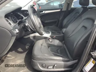 2014 Audi A4 Premium с VIN WAUDFAFL7EN042745, выставлен на аукционе Copart как лот 75401134 с пробегом Не указан миль и Списание • Salvage title. История ставок и продаж доступна на DreamBid. Изображение 7.