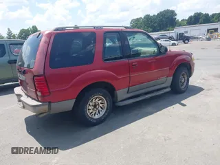 2001 Ford Explorer Sport z VIN 1FMYU60E01UC40242, wystawiony jako IAAI lot #42727329 z przebiegiem 278 655 mil mil oraz . Historia ofert i sprzedaży dostępna na DreamBid. Obrazek 4.