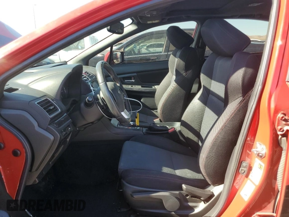 2016 Subaru WRX Premium with VIN JF1VA1E69G8828720, listed as a Copart auction lot 73430734 with 86,250 mi miles and Salvage Title. Bid and sale history available at carsss.com. Image 7.